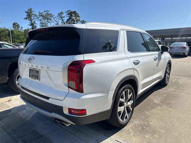 2021 Hyundai Palisade SEL
