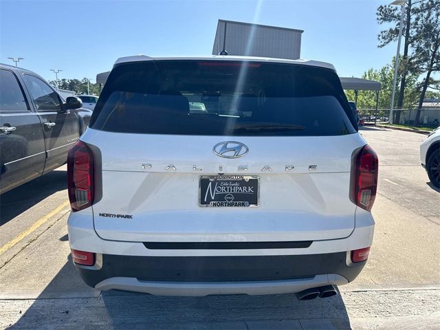 2021 Hyundai Palisade SEL