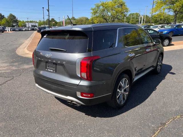 2021 Hyundai Palisade SEL