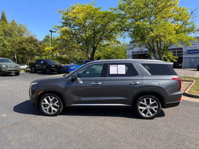 2021 Hyundai Palisade SEL