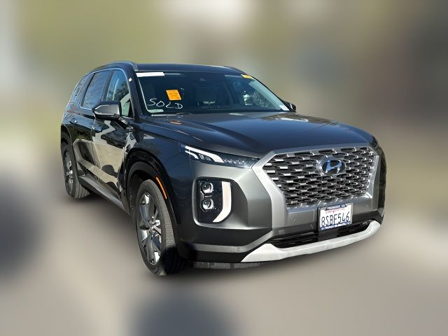 2021 Hyundai Palisade SEL