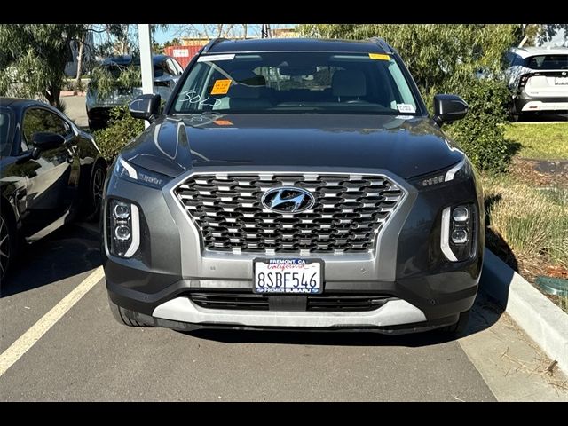 2021 Hyundai Palisade SEL