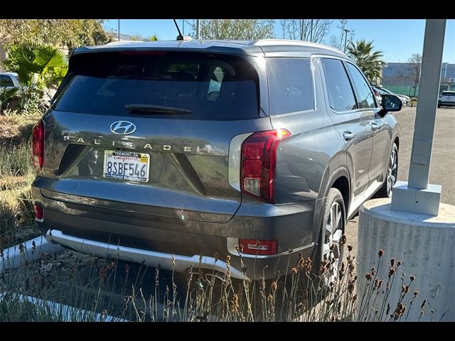 2021 Hyundai Palisade SEL