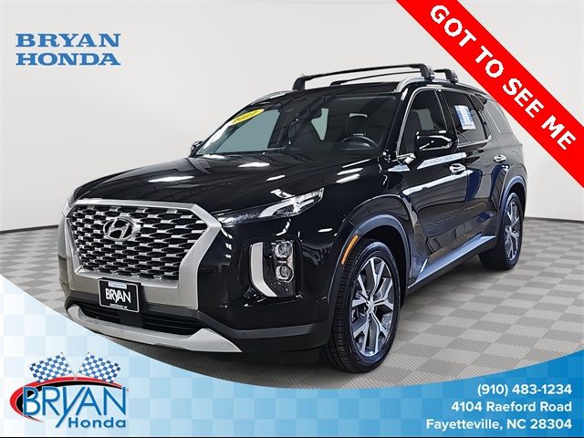 2021 Hyundai Palisade SEL