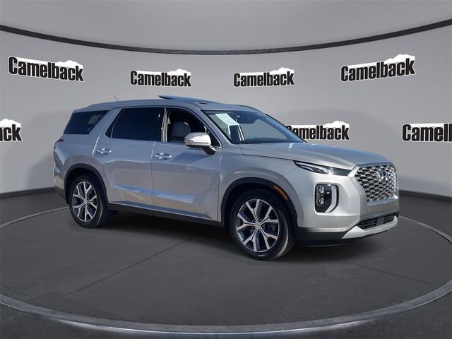 2021 Hyundai Palisade SEL