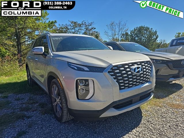 2021 Hyundai Palisade SEL