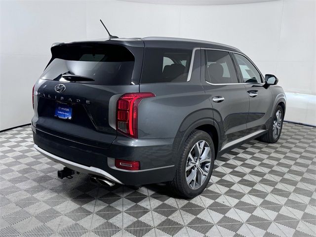 2021 Hyundai Palisade SEL