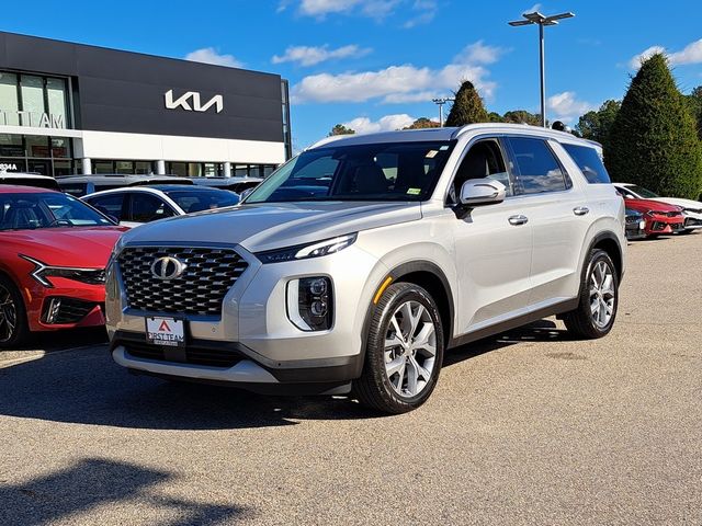 2021 Hyundai Palisade SEL