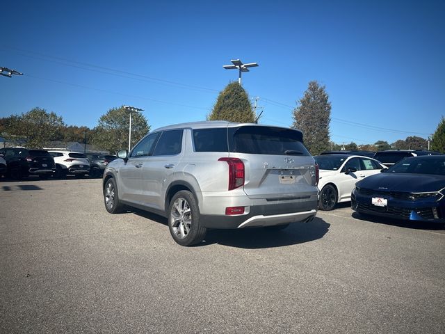 2021 Hyundai Palisade SEL