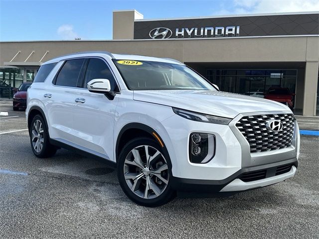 2021 Hyundai Palisade SEL