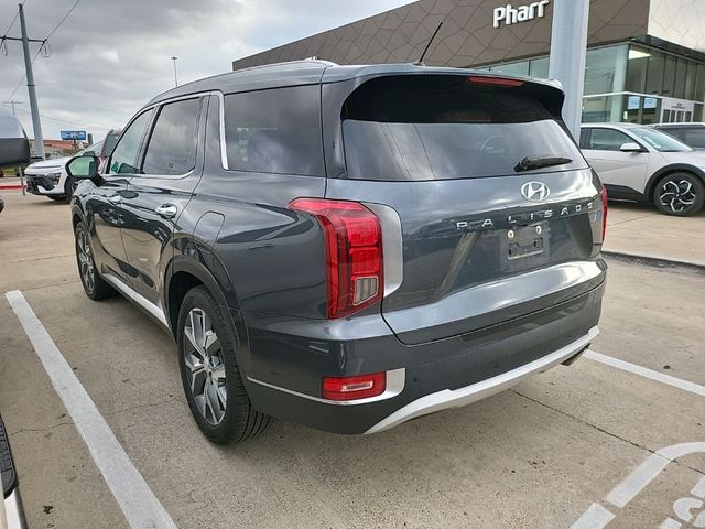 2021 Hyundai Palisade SEL