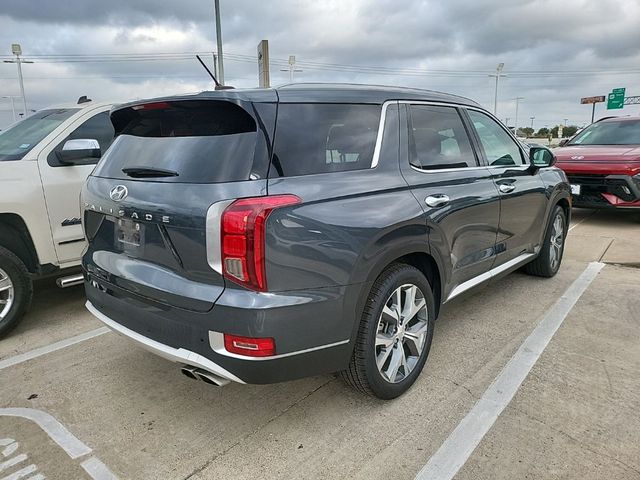 2021 Hyundai Palisade SEL