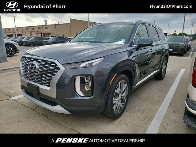 2021 Hyundai Palisade SEL