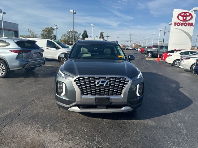 2021 Hyundai Palisade SEL