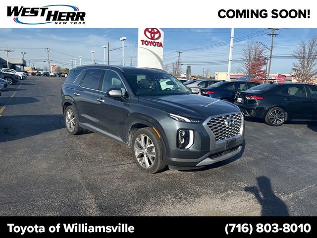 2021 Hyundai Palisade SEL