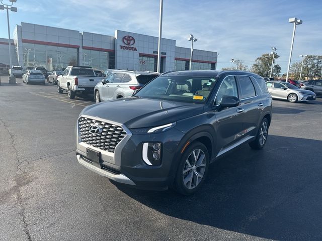 2021 Hyundai Palisade SEL