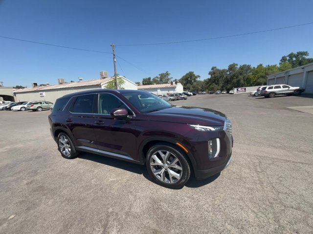 2021 Hyundai Palisade Preferred