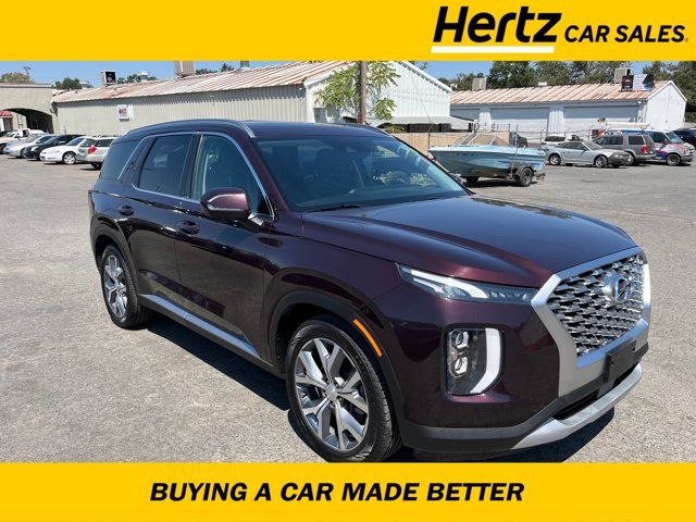 2021 Hyundai Palisade Preferred