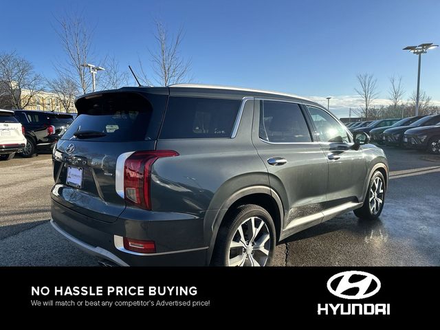 2021 Hyundai Palisade SEL