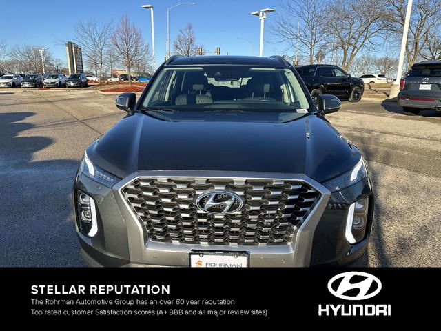 2021 Hyundai Palisade SEL