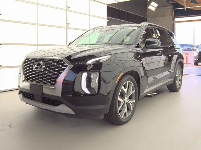 2021 Hyundai Palisade Preferred