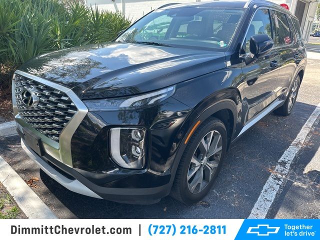 2021 Hyundai Palisade Preferred