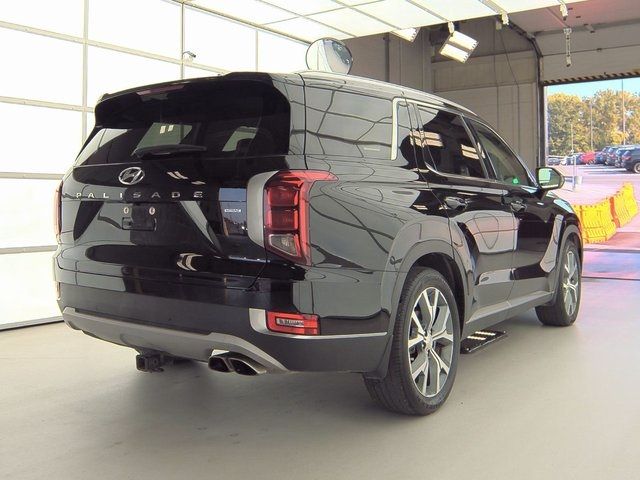 2021 Hyundai Palisade Preferred