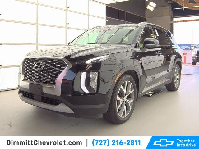 2021 Hyundai Palisade Preferred