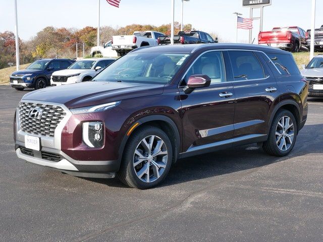 2021 Hyundai Palisade SEL