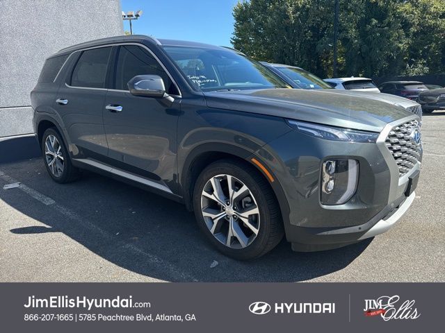 2021 Hyundai Palisade SEL