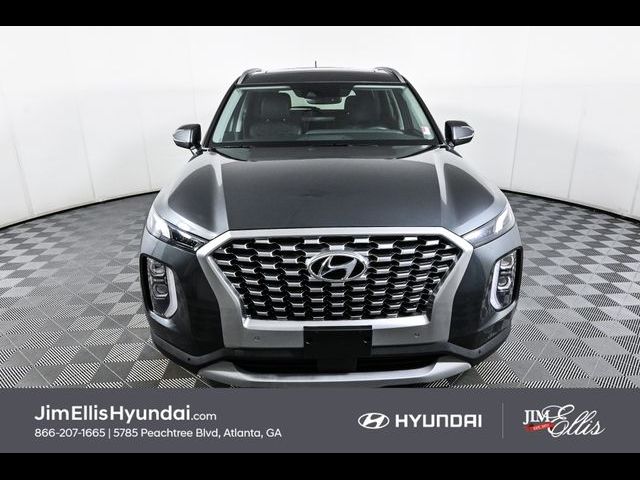 2021 Hyundai Palisade SEL