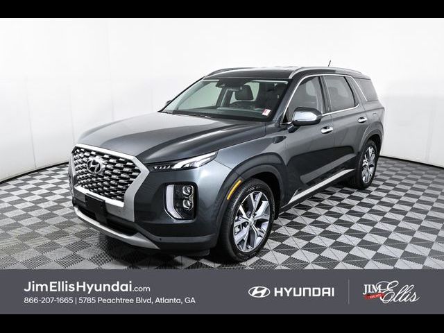 2021 Hyundai Palisade SEL