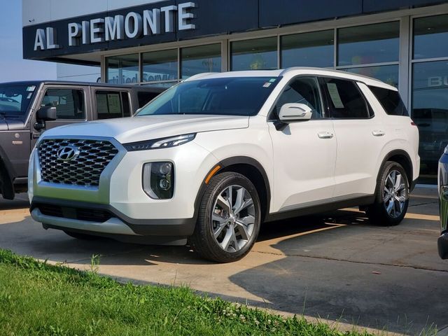 2021 Hyundai Palisade Preferred