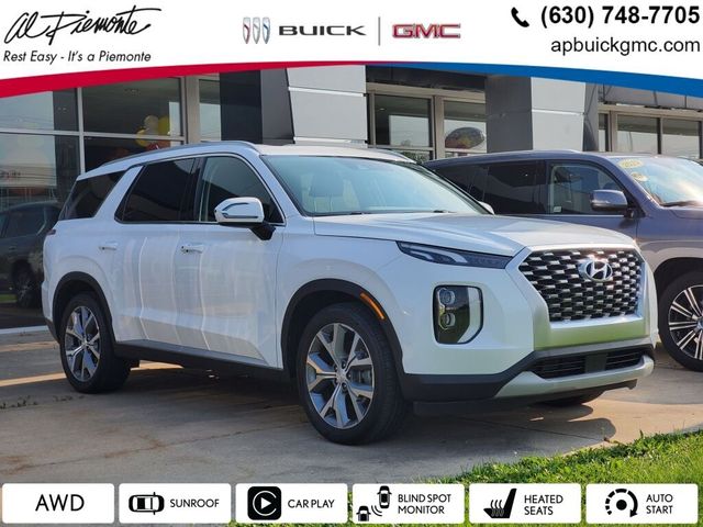 2021 Hyundai Palisade Preferred