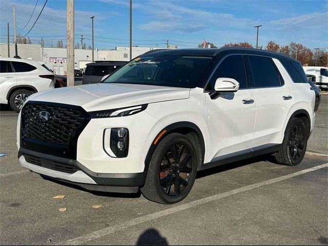 2021 Hyundai Palisade SEL