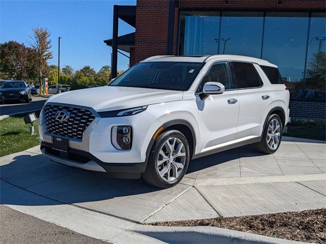 2021 Hyundai Palisade SEL