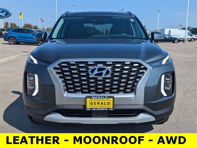 2021 Hyundai Palisade SEL