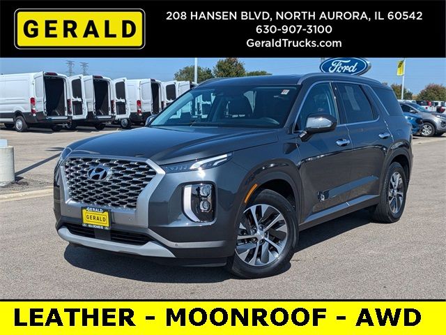 2021 Hyundai Palisade SEL