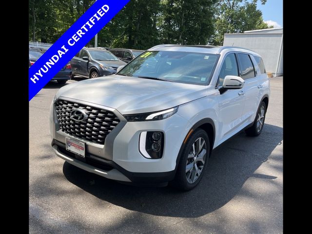 2021 Hyundai Palisade SEL