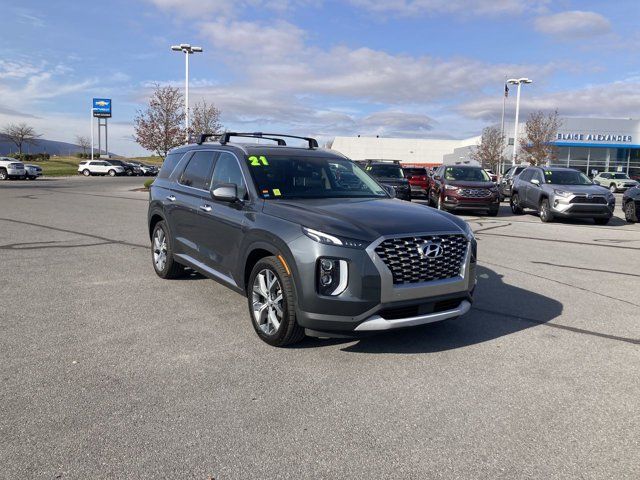 2021 Hyundai Palisade SEL