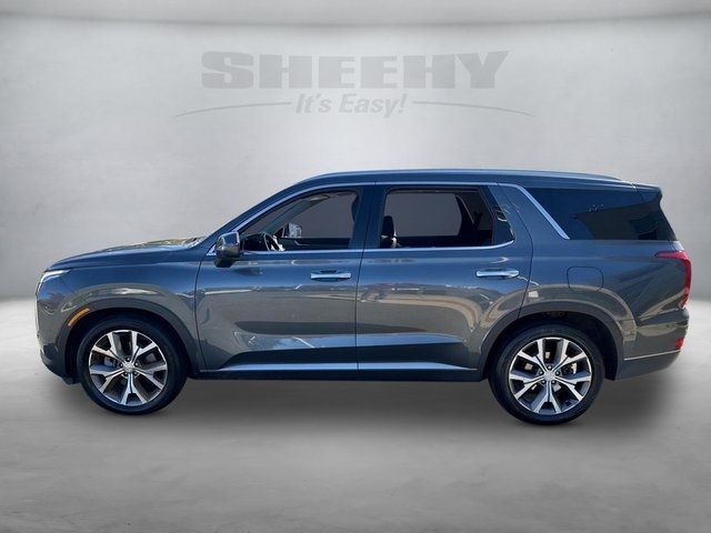 2021 Hyundai Palisade SEL