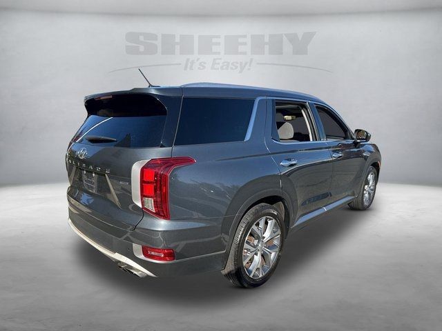 2021 Hyundai Palisade SEL