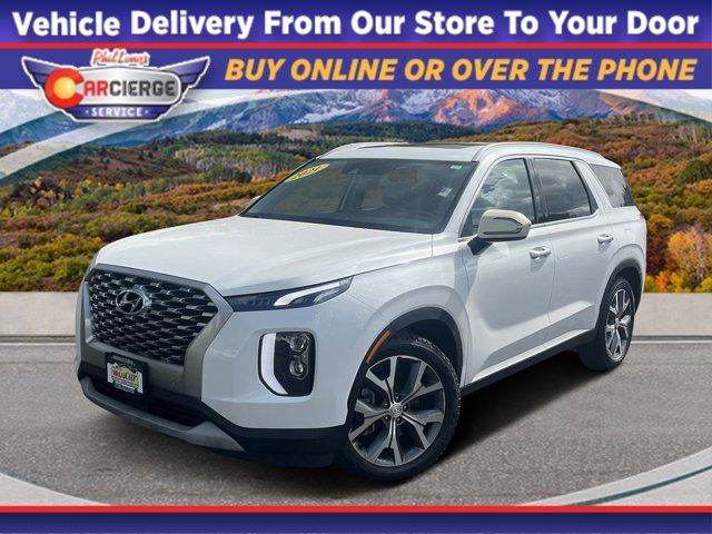 2021 Hyundai Palisade SEL