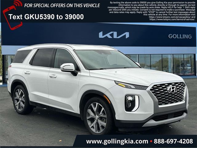 2021 Hyundai Palisade Preferred