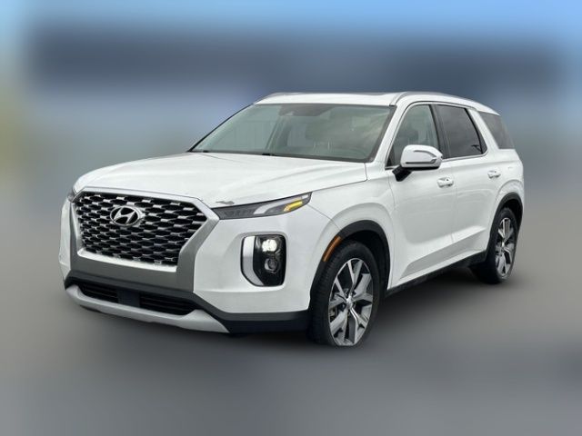 2021 Hyundai Palisade Preferred