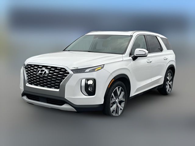 2021 Hyundai Palisade Preferred