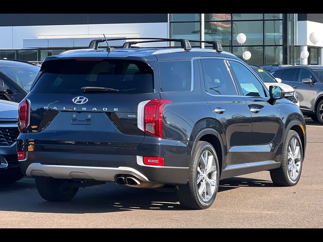 2021 Hyundai Palisade SEL