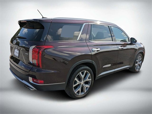 2021 Hyundai Palisade SEL