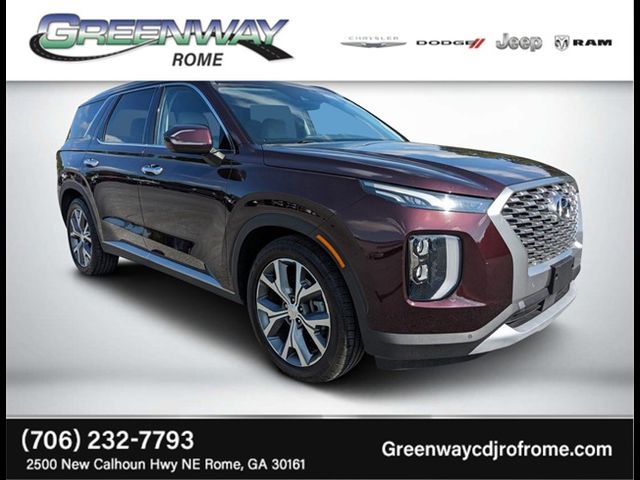 2021 Hyundai Palisade SEL