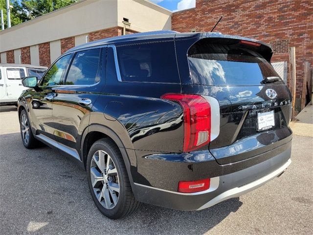 2021 Hyundai Palisade SEL